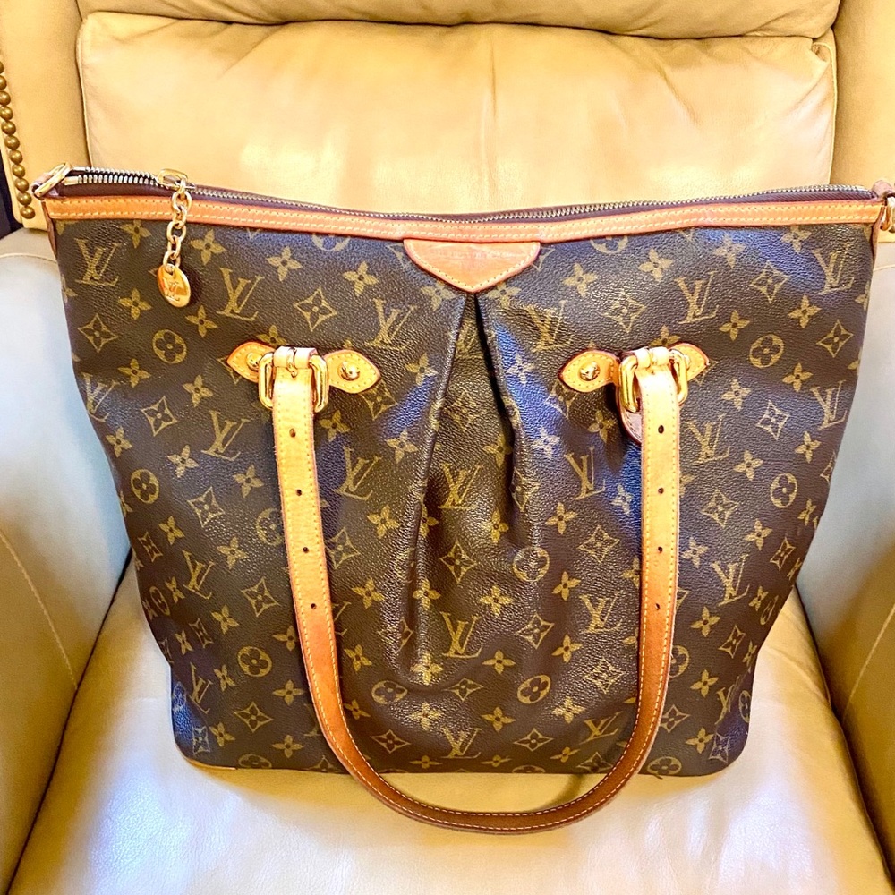 Louis Vuitton Palmero GM